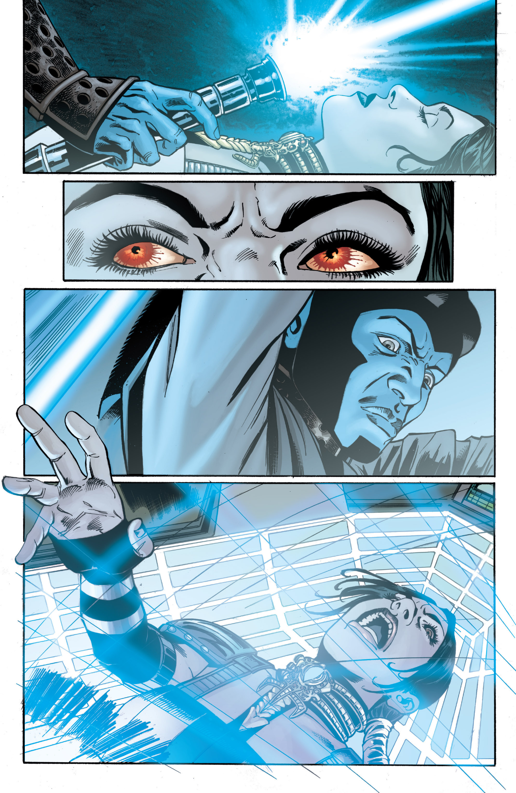 Read online Star Wars Legends: Legacy - Epic Collection comic -  Issue # TPB 2 (Part 3) - 34