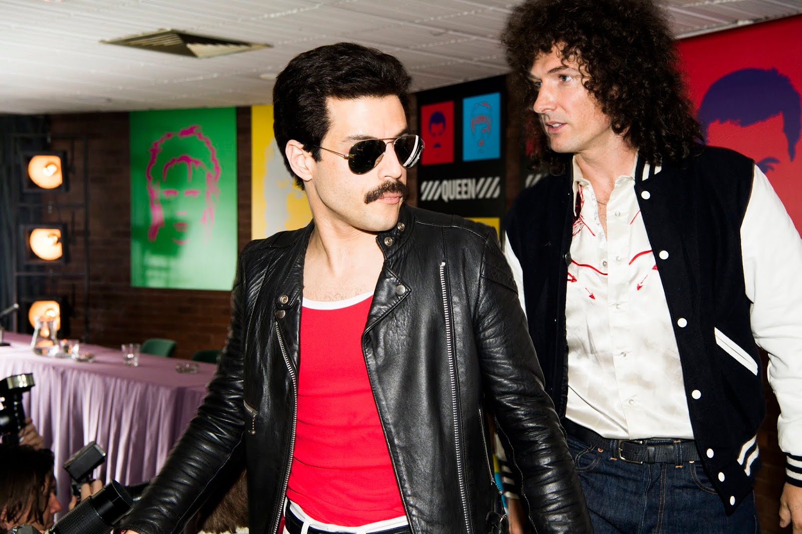 WATCH BOHEMIAN RHAPSODY First Trailer Looks and Sounds Stunning Reel