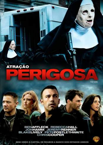 Atração Perigosa Torrent - BluRay 720p Dublado Atração Perigosa Torrent - BluRay 720p Dublado