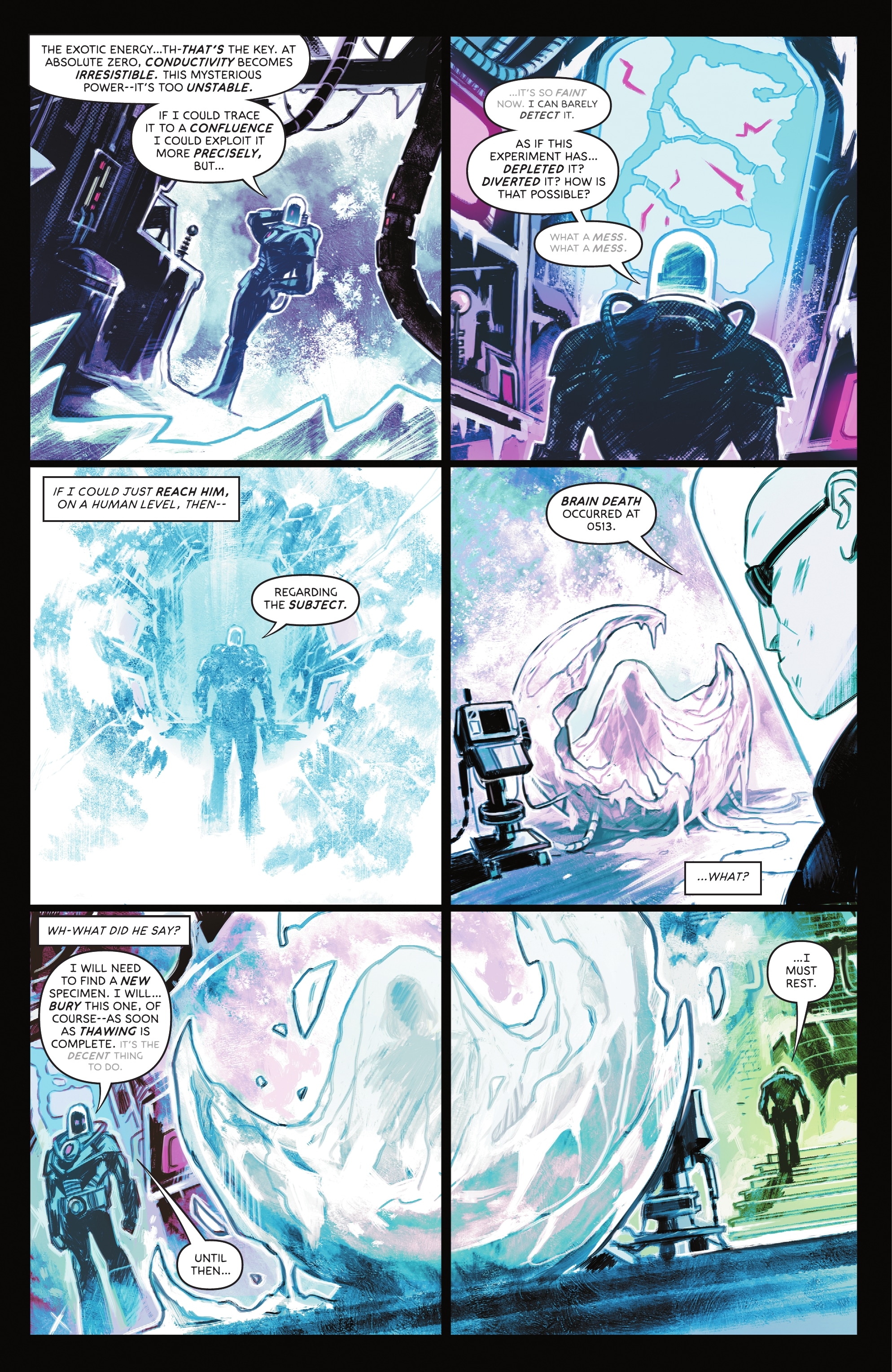 Read online Detective Comics (2016) comic -  Issue #1070 - 29