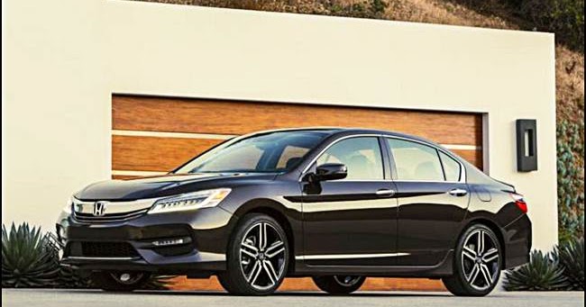 2016 Honda Accord Coupe V6 0 60 Mph Recommendation