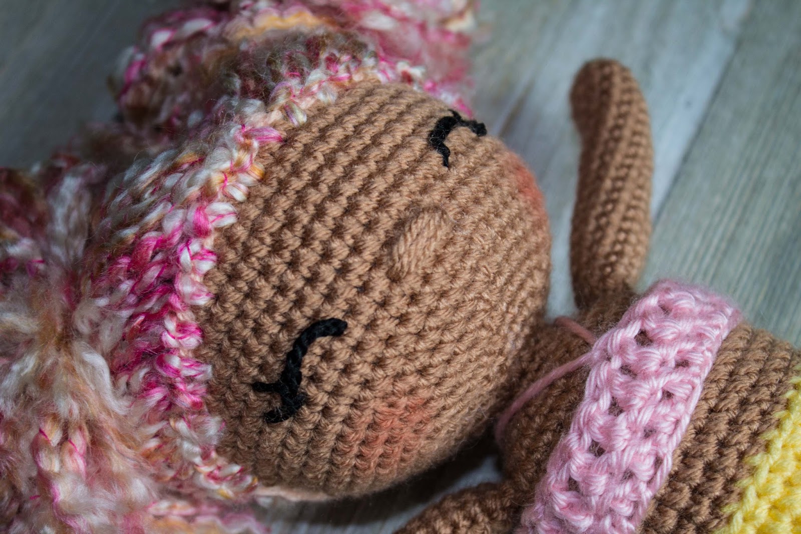 Best Amigurumi Tips and Tricks for Doll Faces