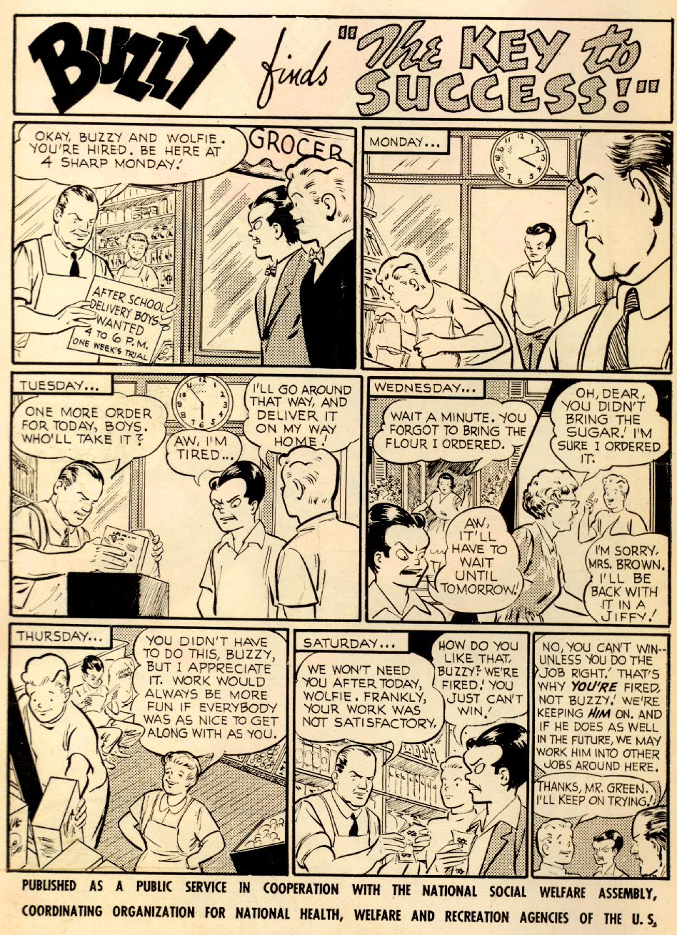 Read online Strange Adventures (1950) comic -  Issue #50 - 2