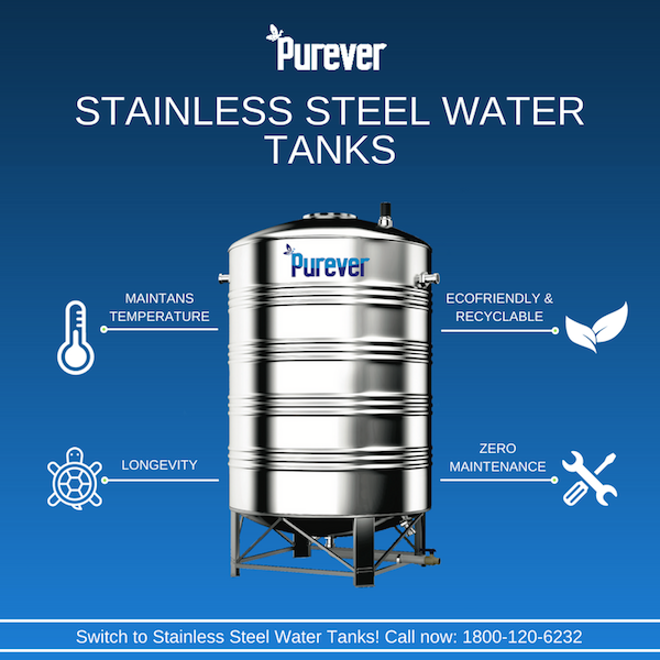 Stainless Steel Water Tanks Customised Stainless Steel Water Tank