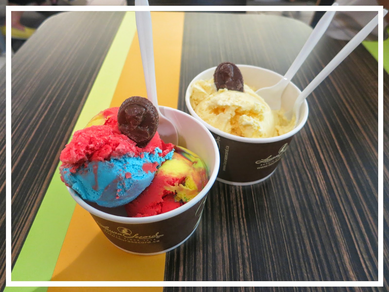 » Laura Secord Ice Cream