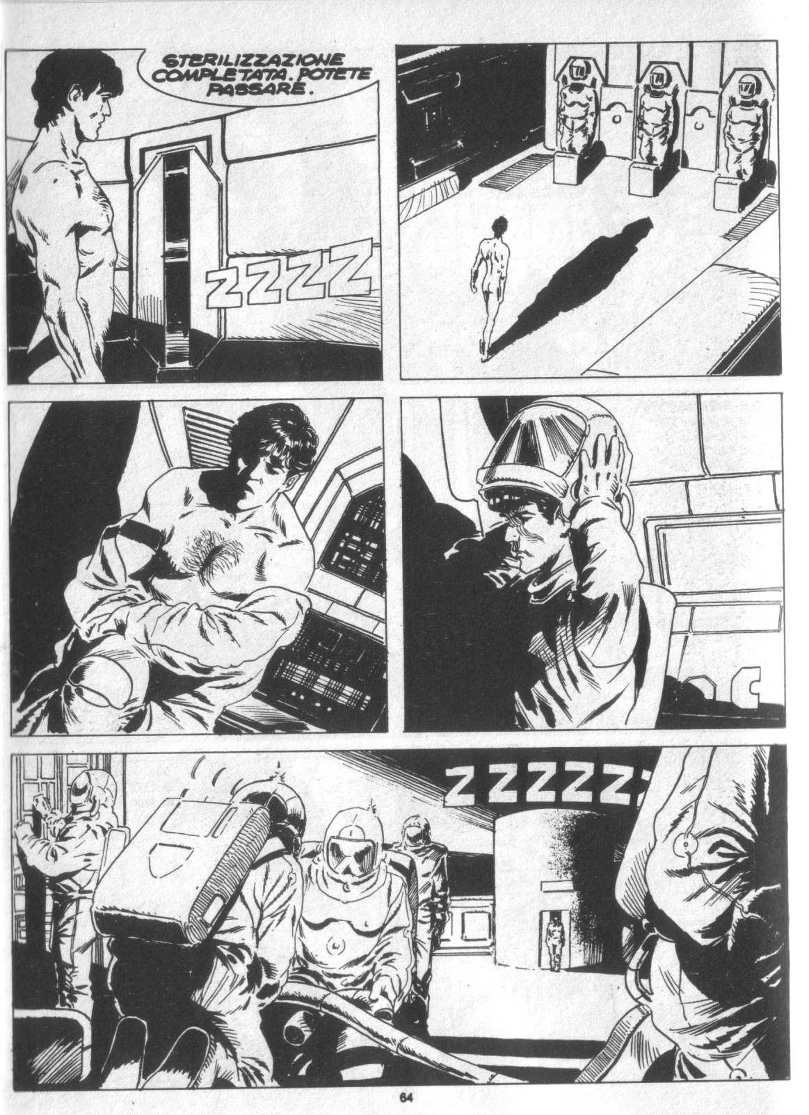 Dylan Dog (1986) issue 9 - Page 63