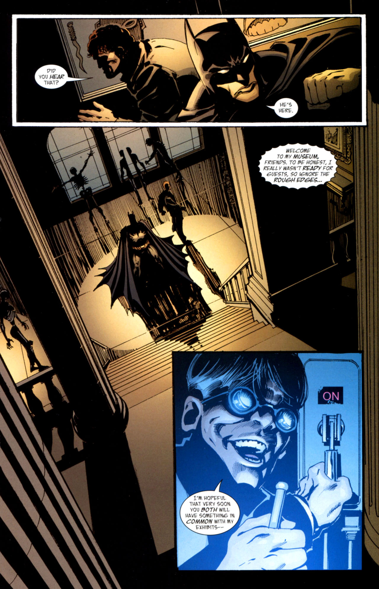 Read online Batman Confidential comic -  Issue #44 - 20