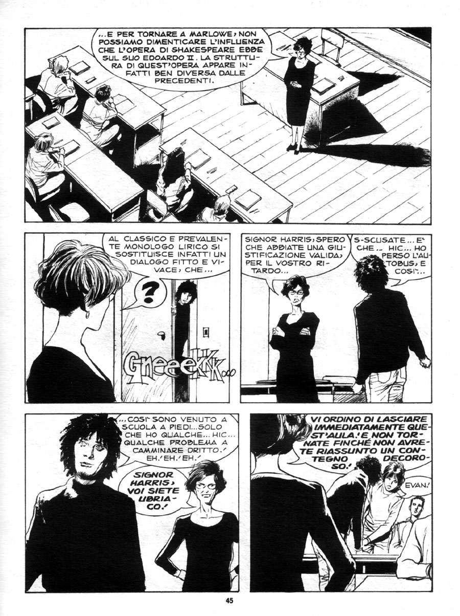 Dylan Dog (1986) issue 170 - Page 42