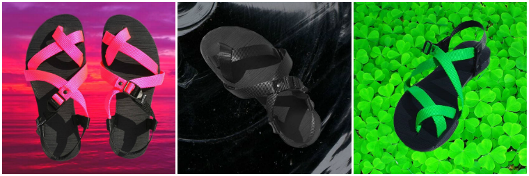 OESH Artemis sandals giveaway OESH Artemis sandals giveaway