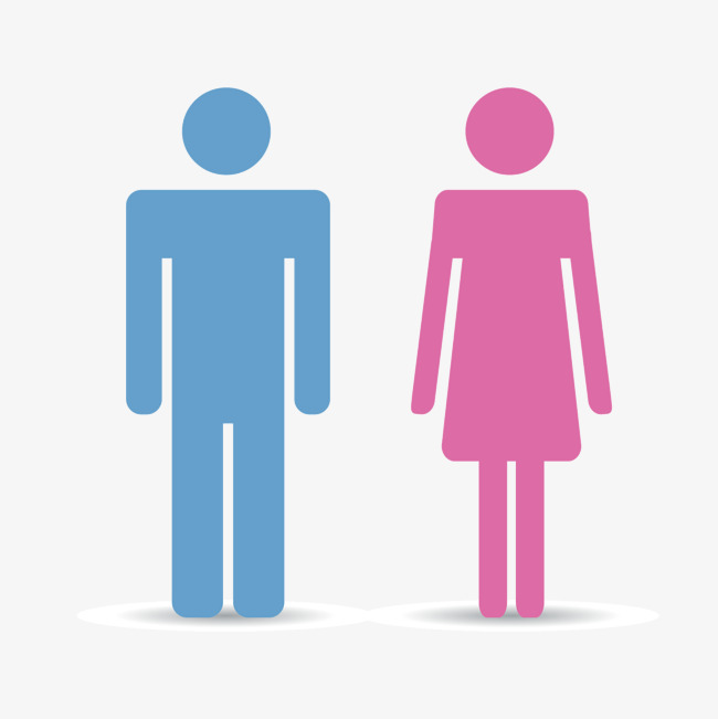 Мужик женского пола. Пиктограмма мужчина и женщина. Мужское и женское. Пол мужской и женский. Мужчина и женщина схематично.