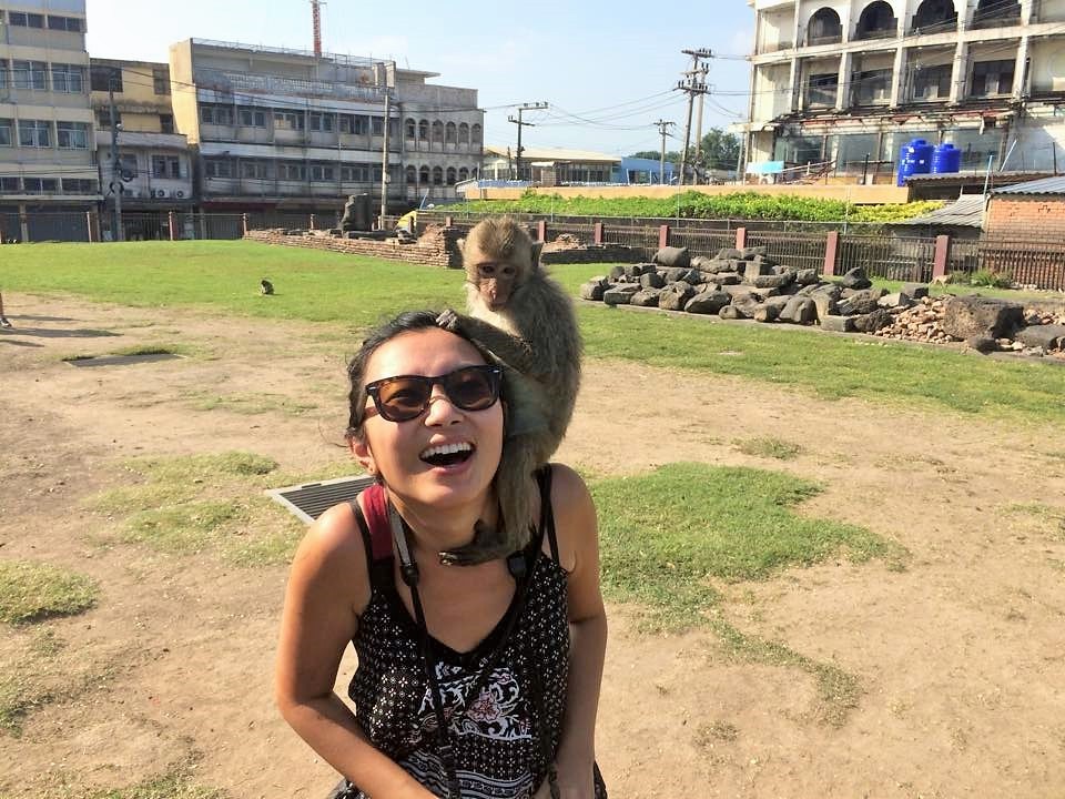 Ever gotten sick on the road? Want to know what to do? Read more about travel bloggers stories from the road.