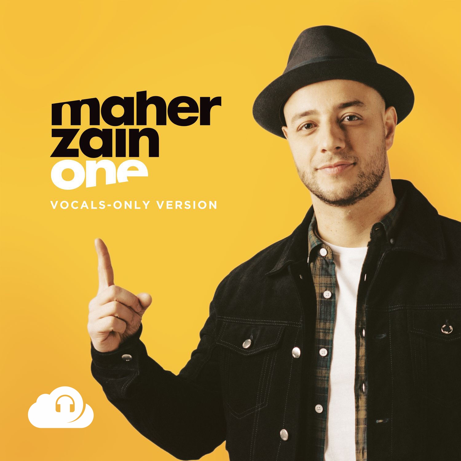 Maher Zain - One (Vocals-Only Version) | 2017 - NasyidCloud - Hear