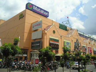 Malioboro Mall, Tempat Wisata Belanja di Jln Malioboro