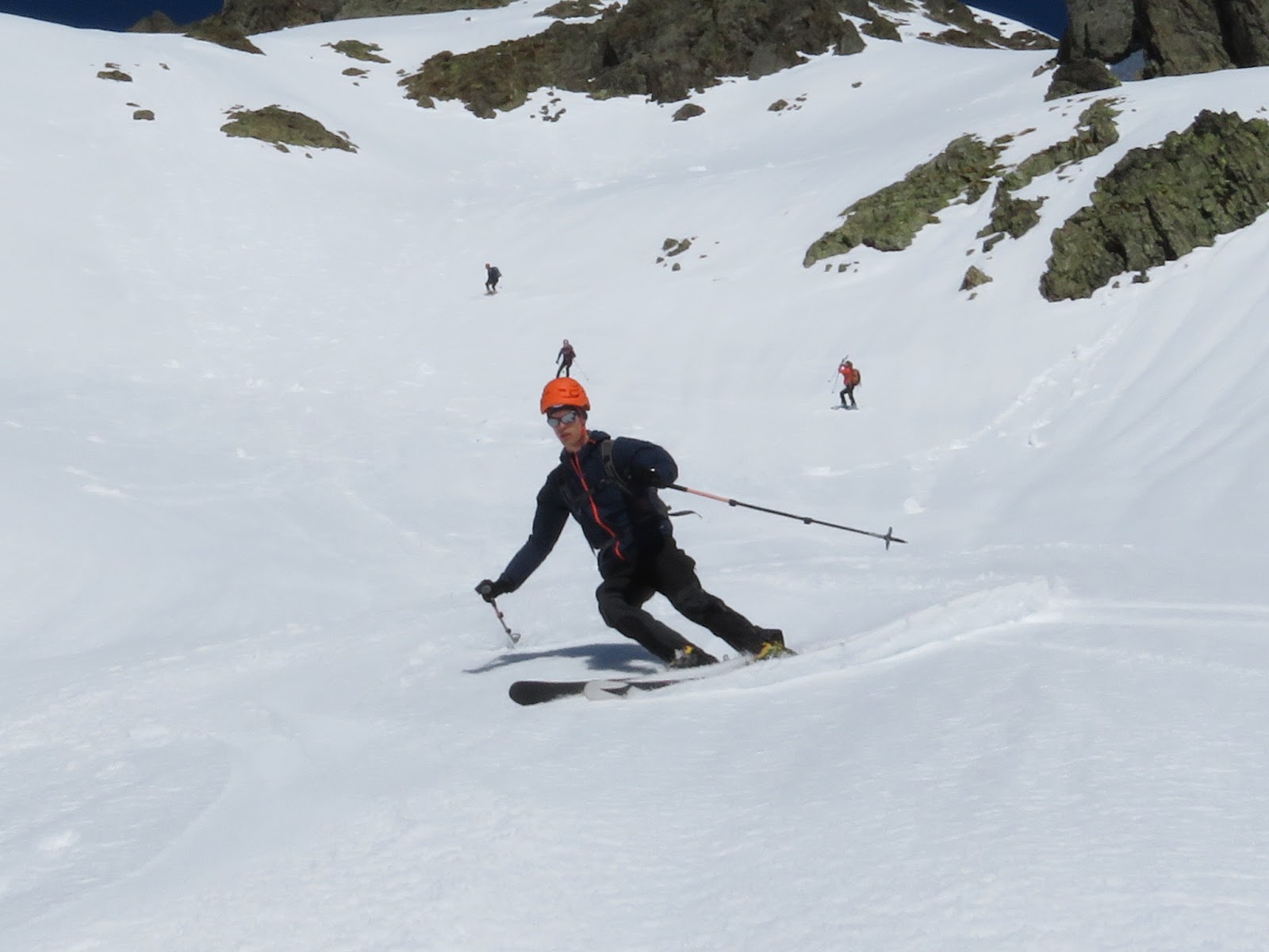 Simontagne, les aventures de Simon en montagne... Sortie Gum autour du