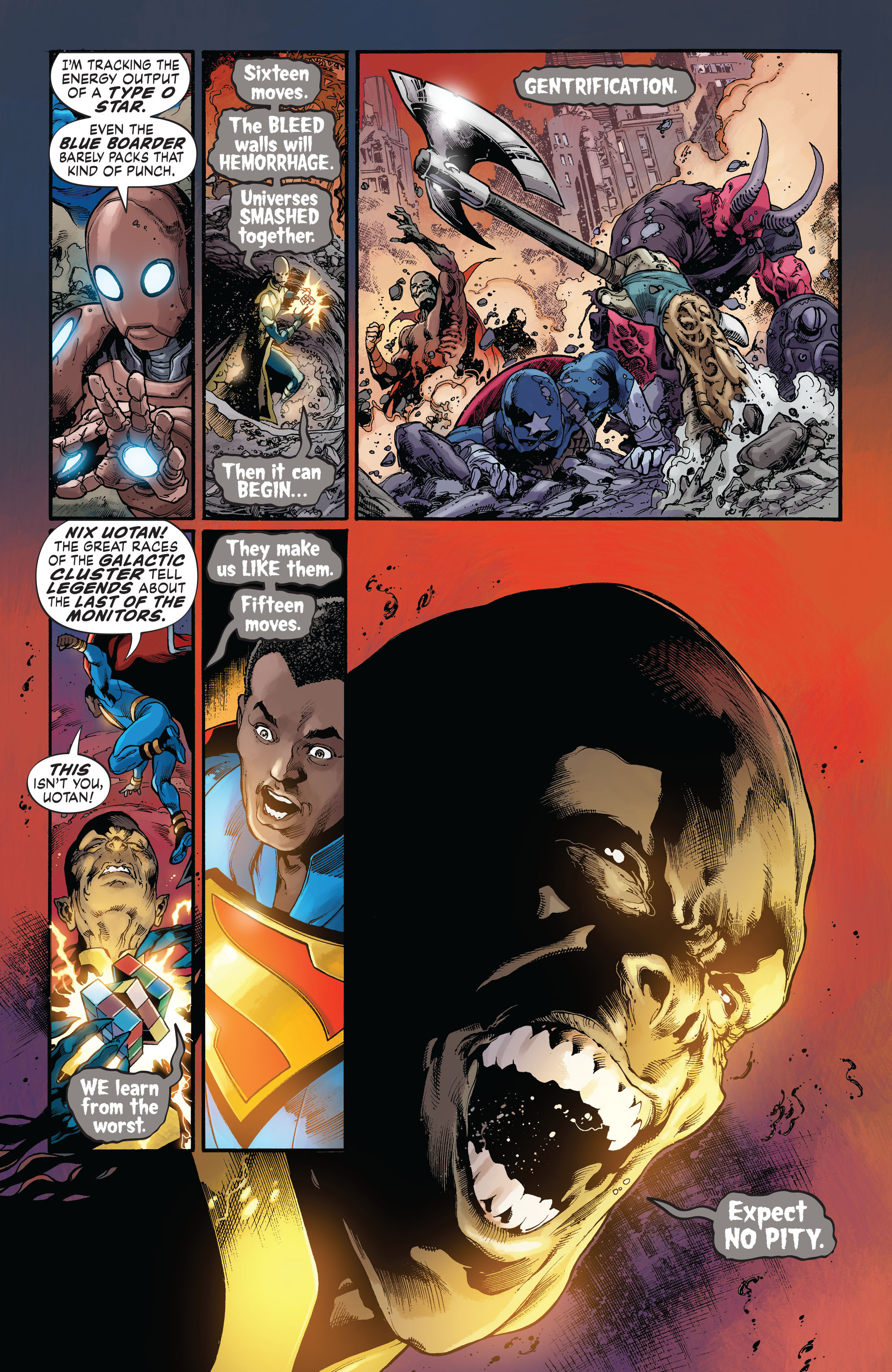 Read online The Multiversity comic -  Issue #2 - 25