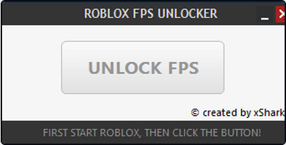 Fps Unlocker For Roblox