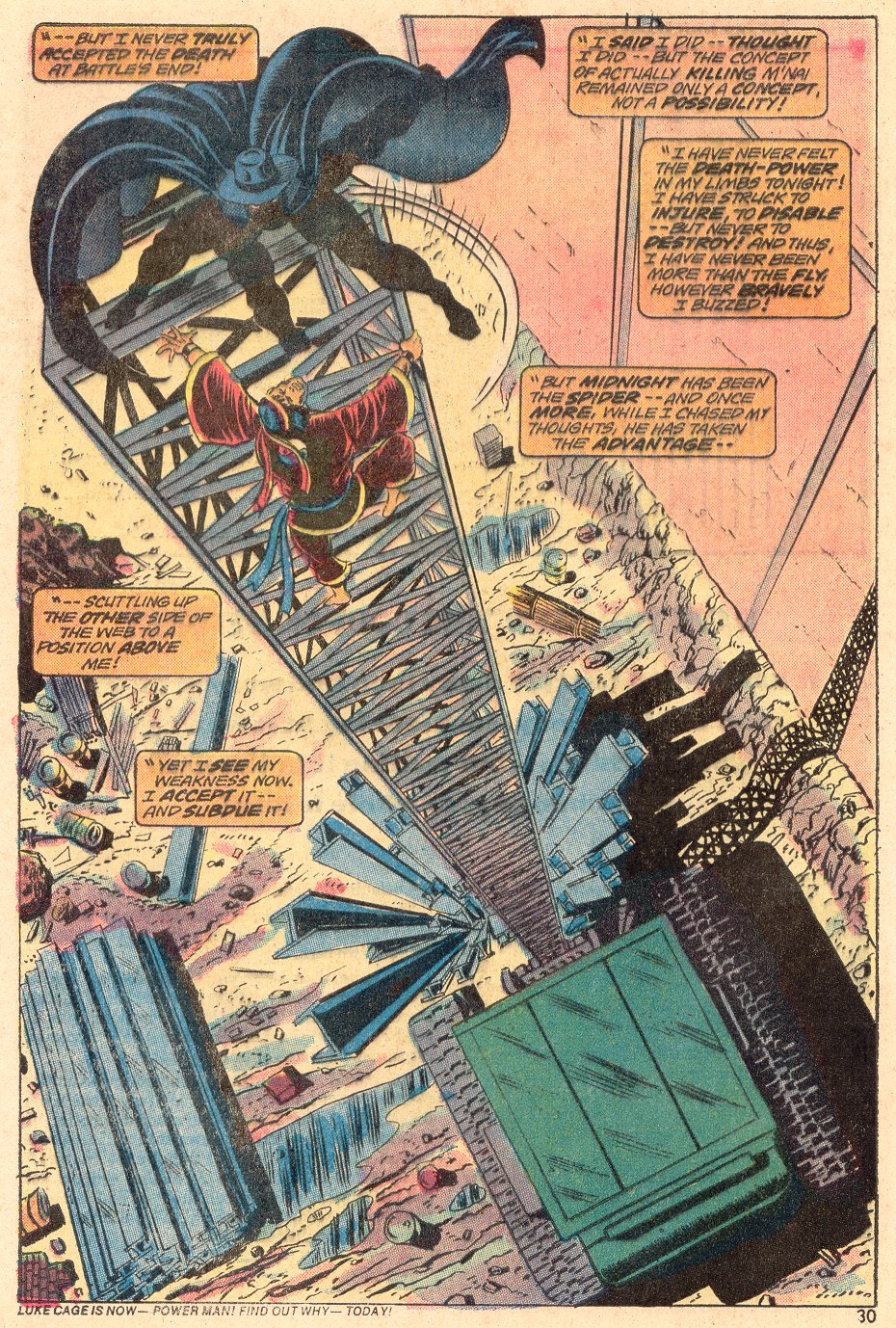 Read online Special Marvel Edition comic -  Issue #16 - 21