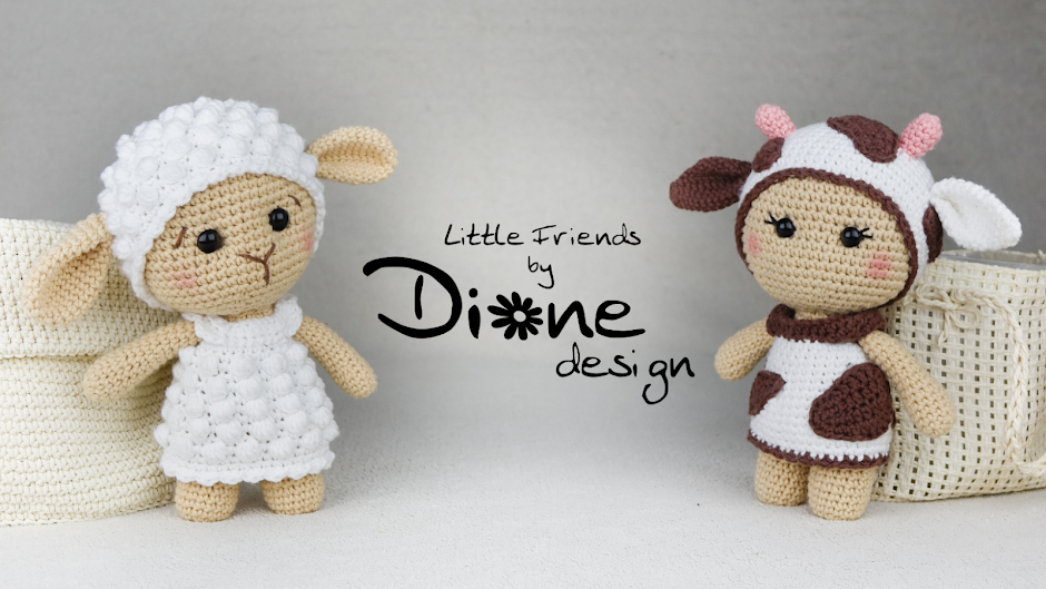 Amigurumi World by DioneDesign