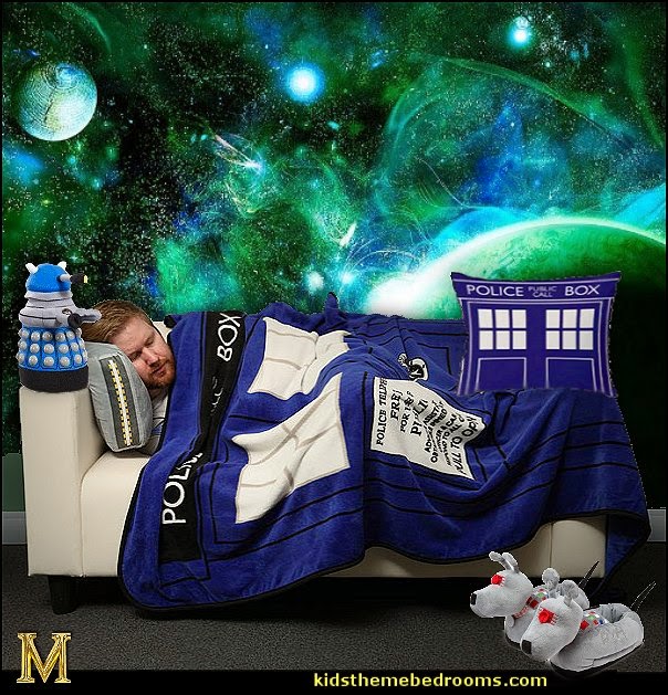 Decorating Theme Bedrooms Maries Manor Doctor Who Decor