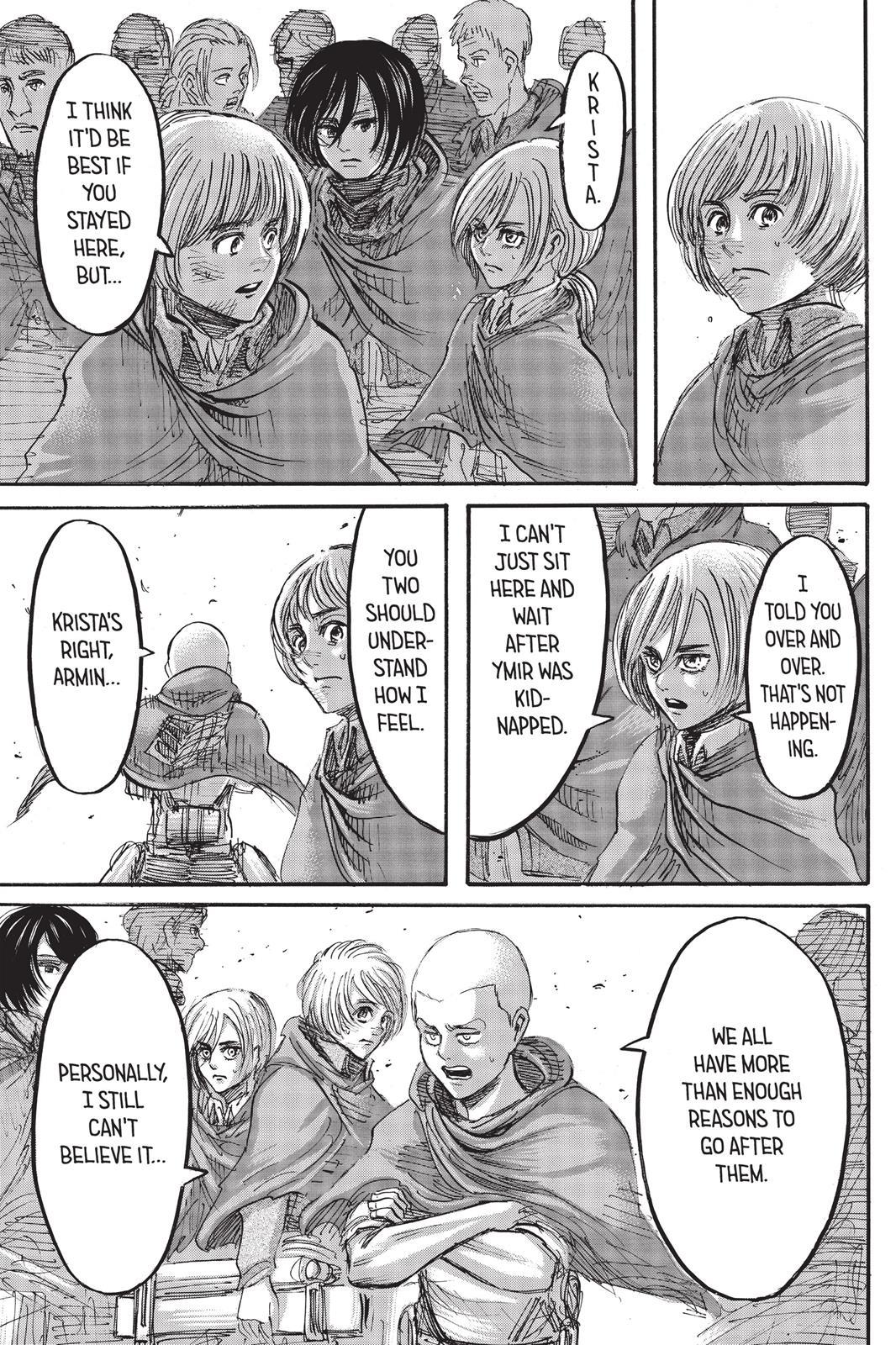 Attack on Titan Chapter 45 - HolyManga.net