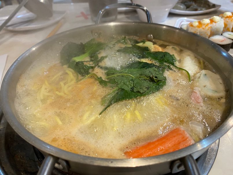 Tong Yang ShabuShabu & Unlimited Barbecue in SM City Fairview Dad On