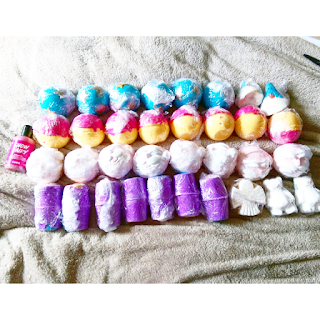 lush boxing ordered round