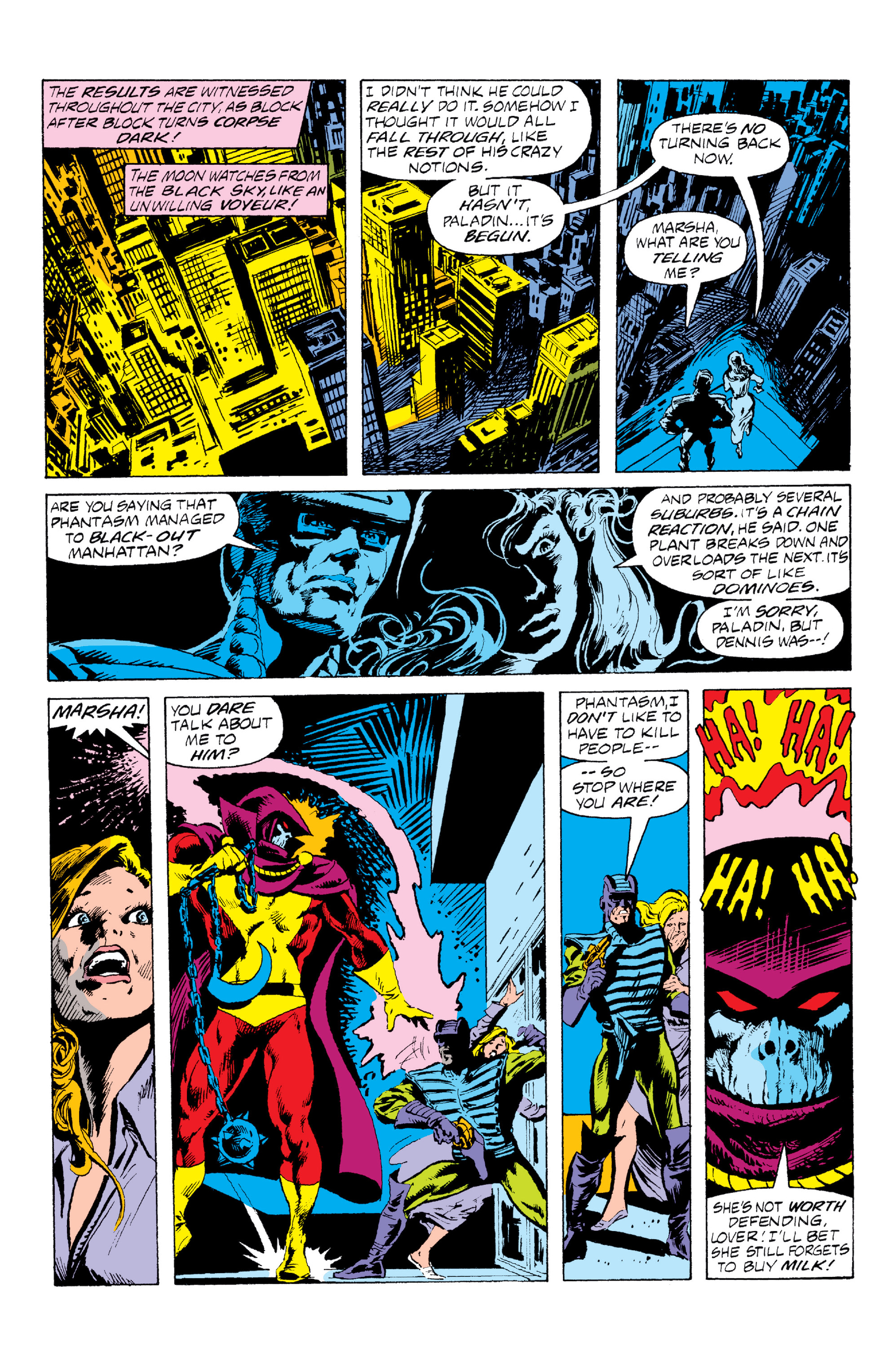 Read online Marvel Premiere comic -  Issue #43 - 12