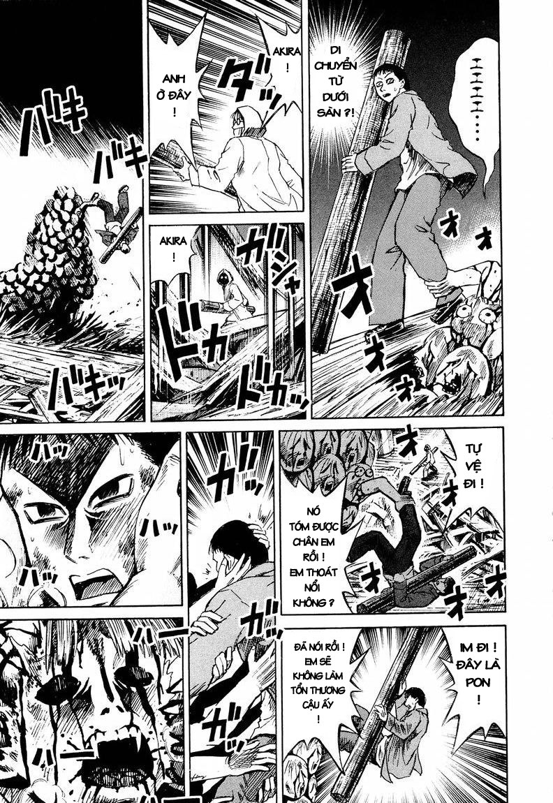 Higanjima chapter 59 trang 16