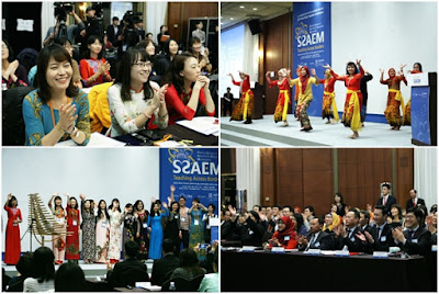 SSAEM 2015 : Perkongsian di Bumi Korea