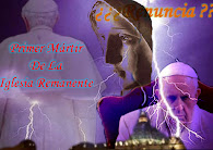 ¿PORQUÉ RENUNCIO EL PAPA BENEDICTO XVI?