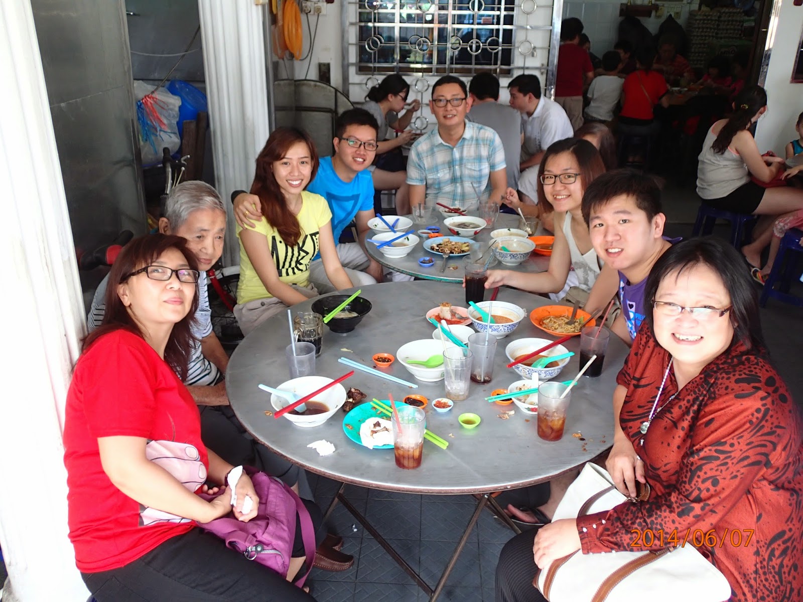 haPpY HaPpY: Sentosa Corner Bukit Mertajam 圣陶莎茶餐室