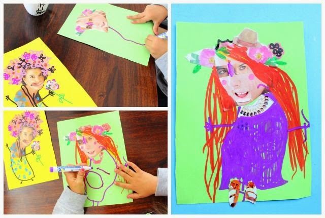 actividades gestation labrar el autocuidado linear unit niños de preescolar