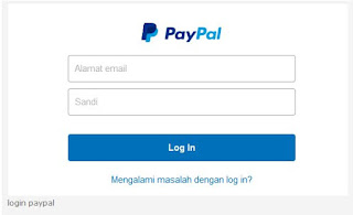 Paypal, VCC