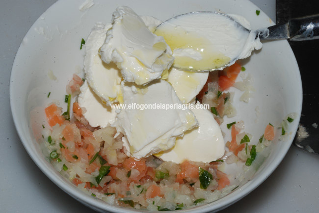 Hacer el relleno Hacer el relleno