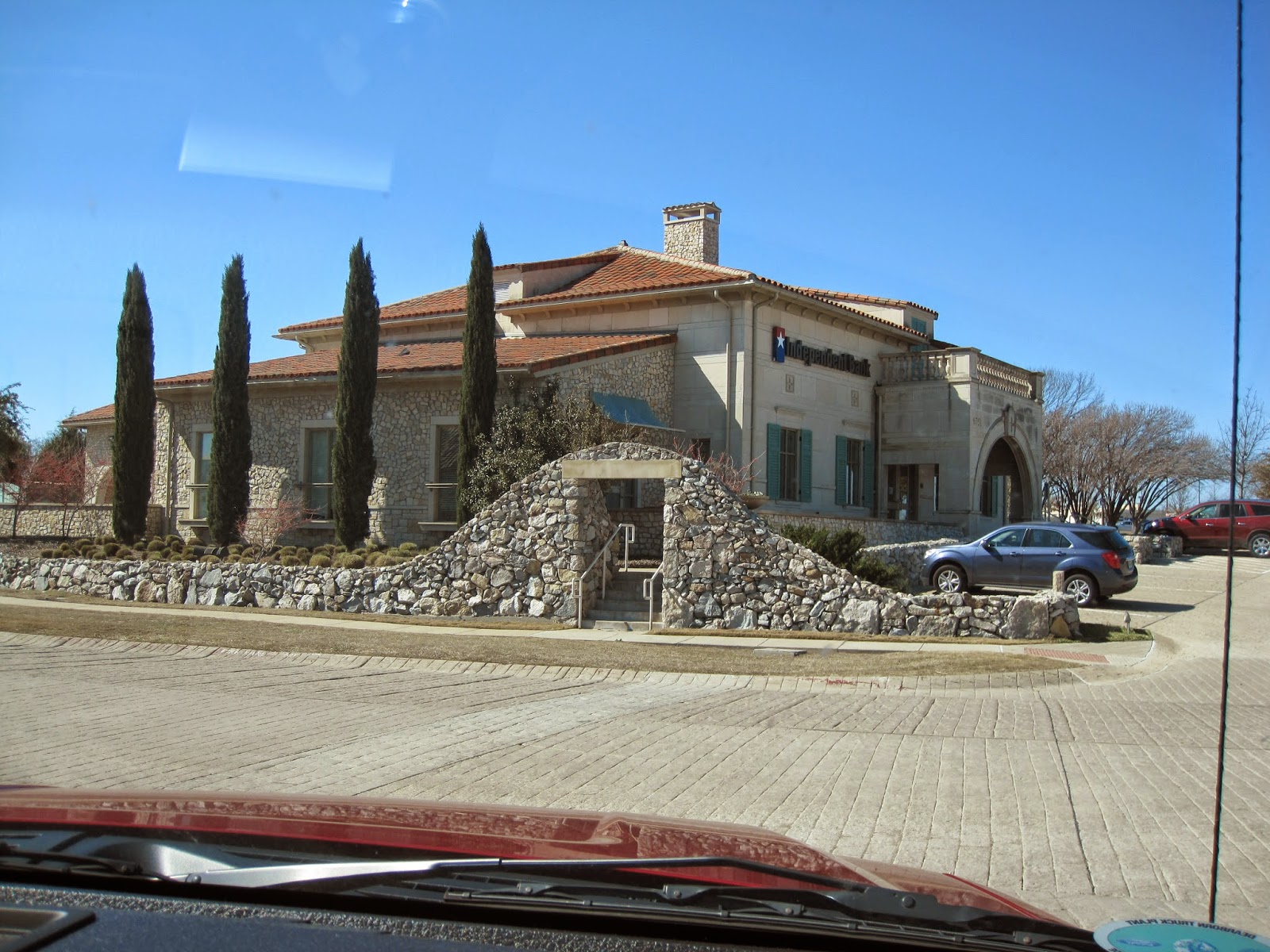 At Rivercrest Cottage Adriatic Village In McKinney Texas