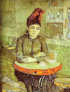 "Vincent van Gogh"