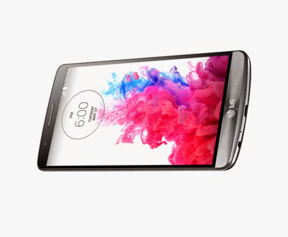 LG G3 Elegant Design