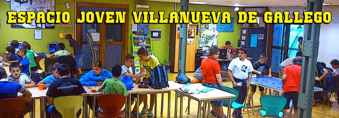 Espacio Joven Villanueva de Gallego
