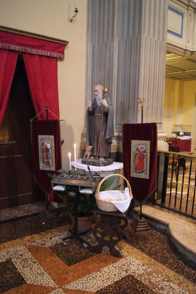 L'arzdouréina Domenica, ore 11,30...a Viadagola.