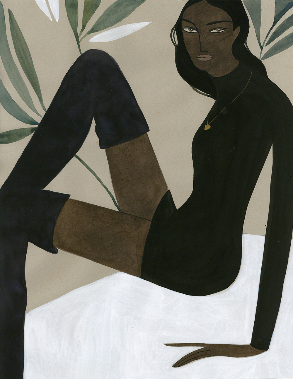 Cool Fashion Illustrations