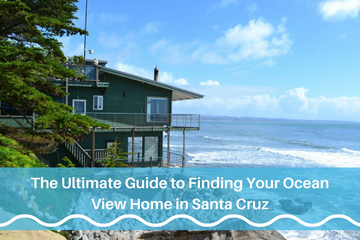 Santa Cruz CA Oceanfront Homes for Sale Sandy Wallace The Ultimate