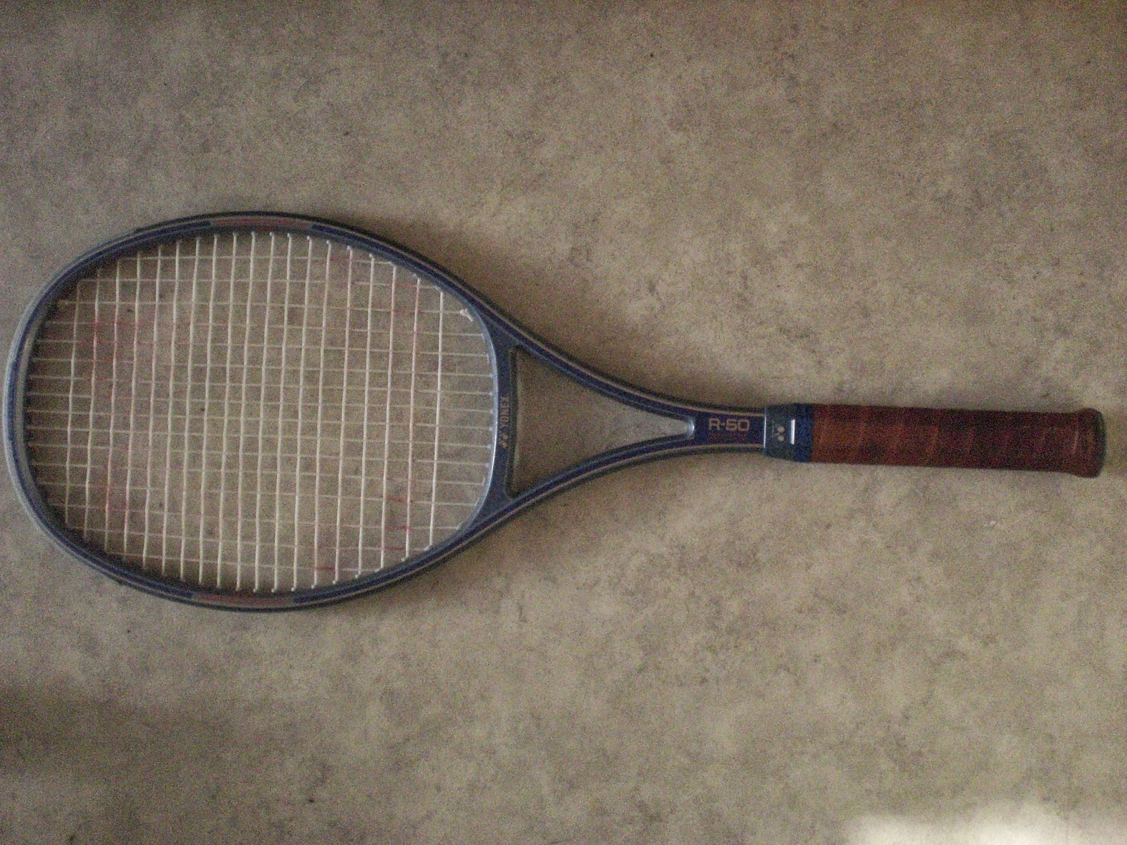 What a Racquet!: April 2014