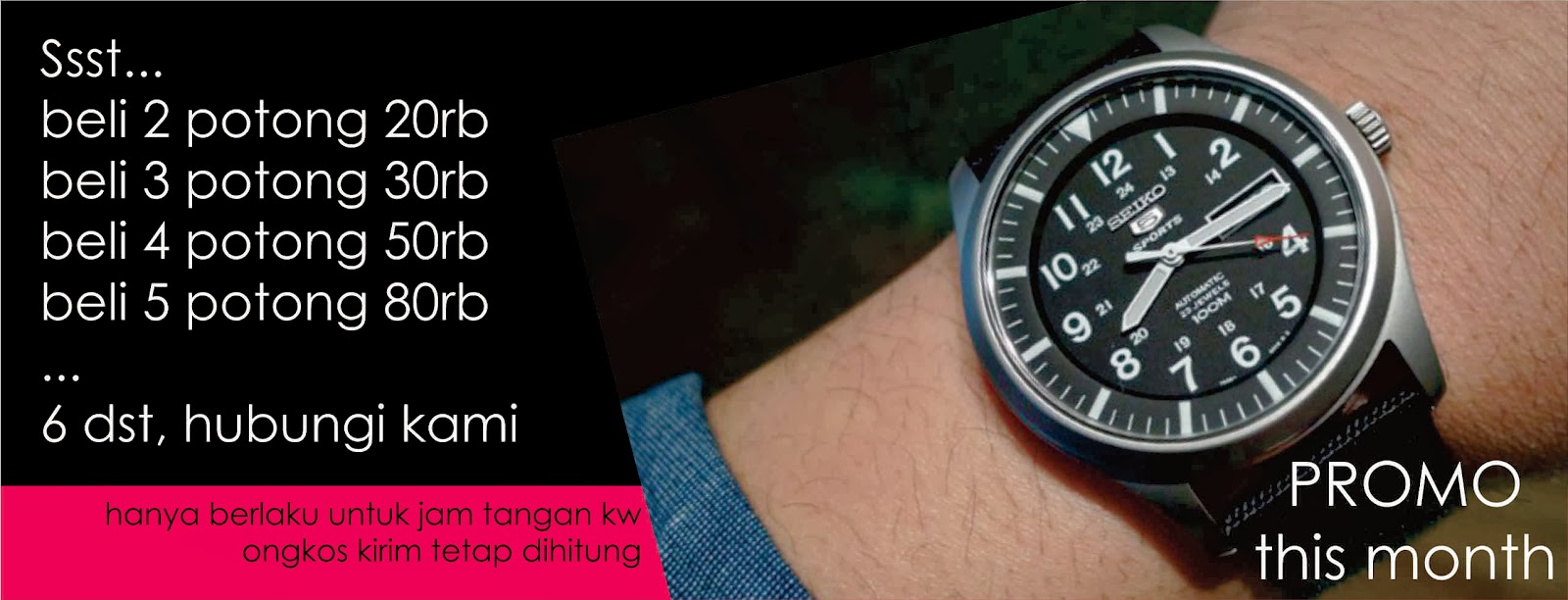 Jam Tangan Aigner KW Super W.AIG.302.FB Toko Umami