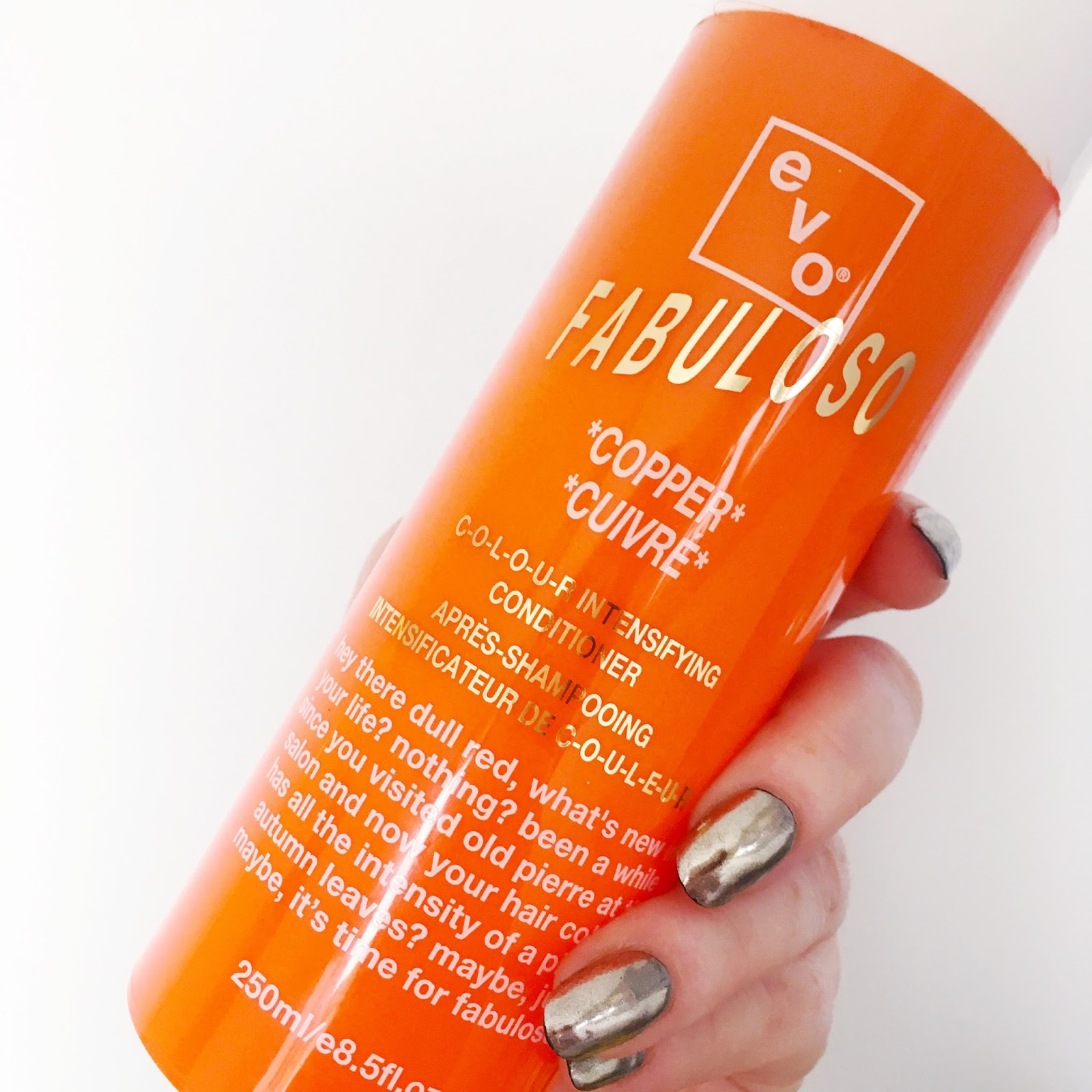 Ever So Juliet | Edinburgh lifestyle blog: HOW TO GET BRIGHT ORANGE HAIR