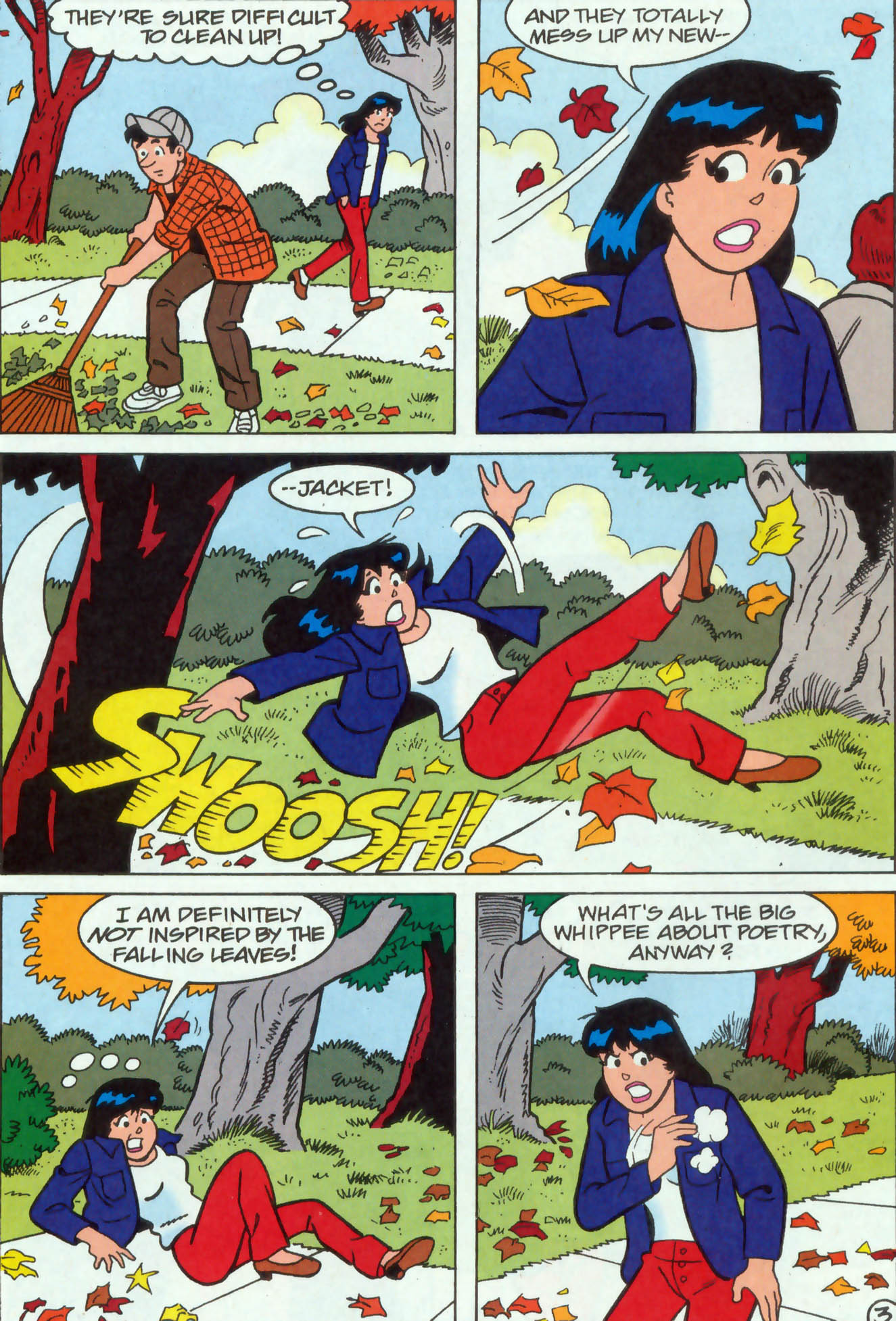Read online Betty and Veronica (1987) comic -  Issue #203 - 22