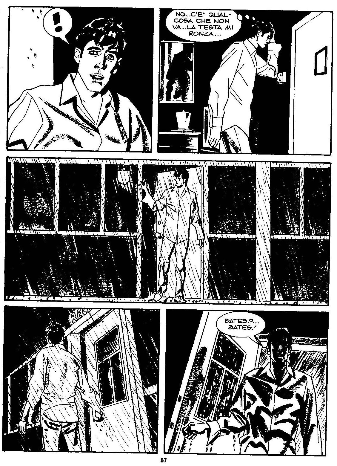 Dylan Dog (1986) issue 243 - Page 54