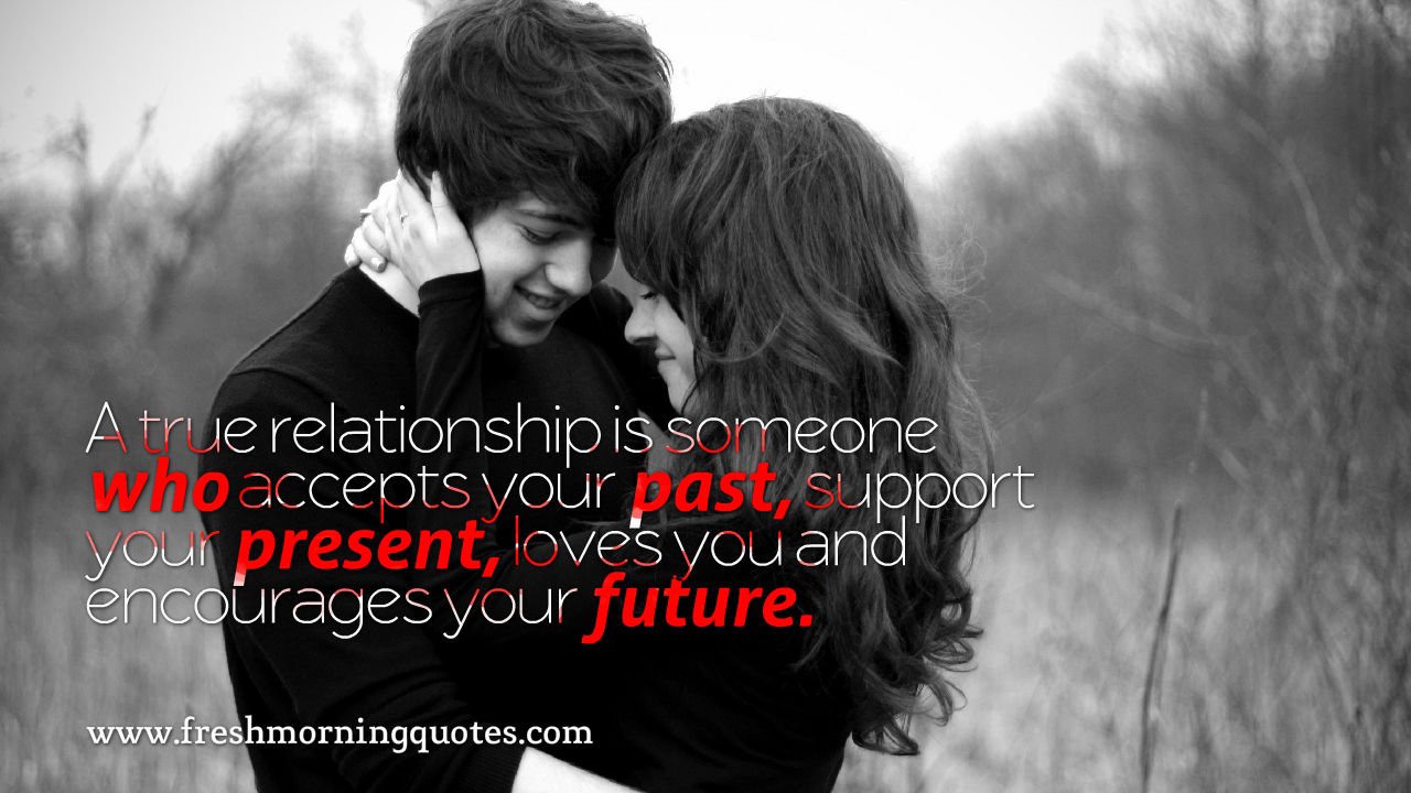 a true relationship quotes