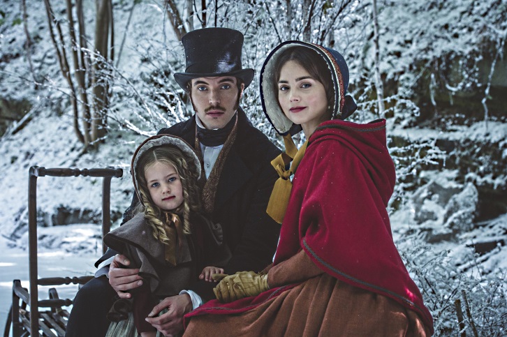Victoria - Christmas Special - Comfort and Joy - Promo, Full Set of Promotional Photos + Press Release