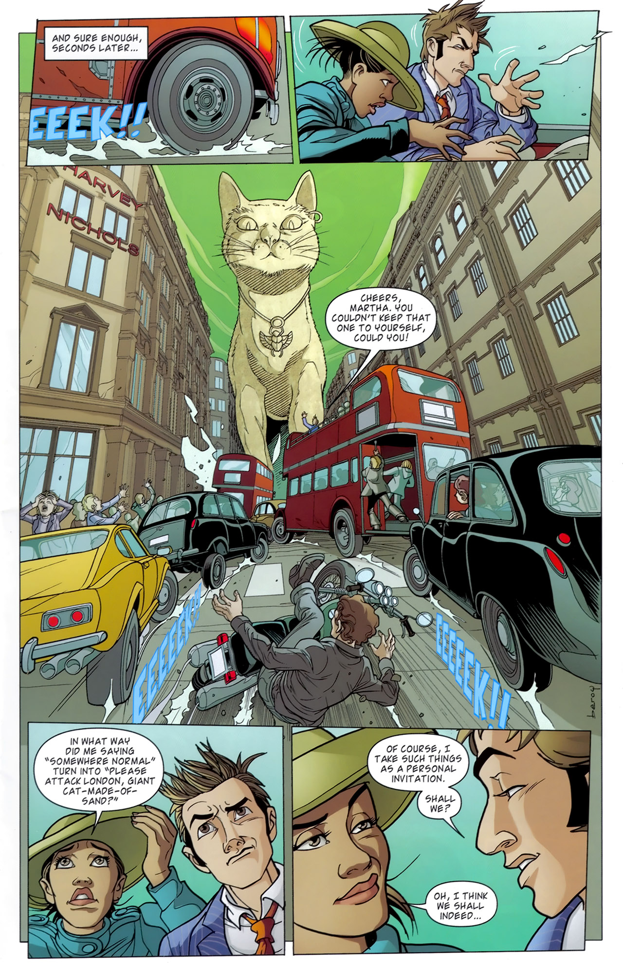 Doctor Who (2008) issue 2 - Page 9