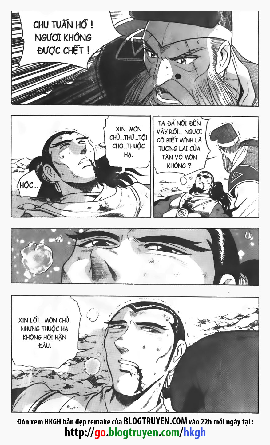 Hiệp Khách Giang Hồ chap 96 - Trang 7